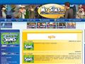 http://mysims.hu ismertető oldala
