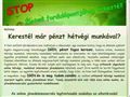 http://hetvegimunkak.8x.hu ismertető oldala